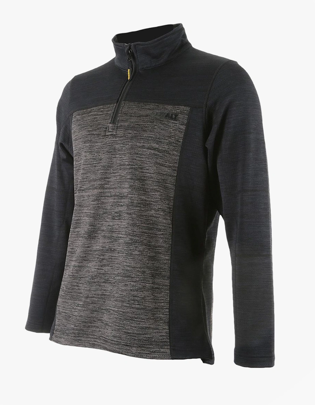 CHARLOTTE Womens Sweatshirt Grey Black