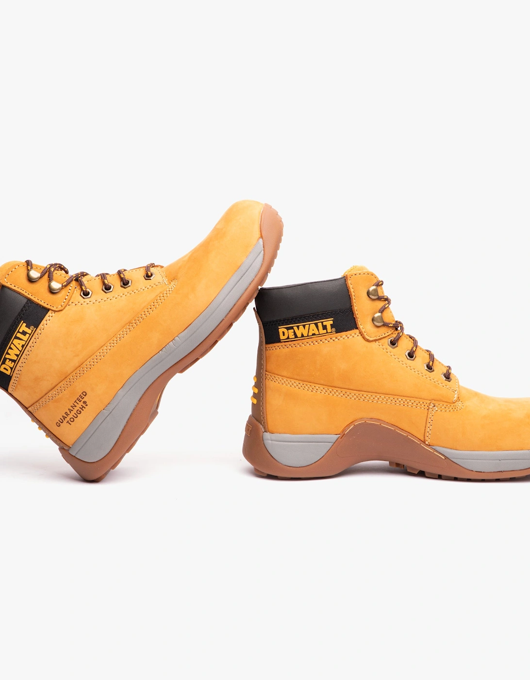 APPRENTICE Unisex Boots Honey