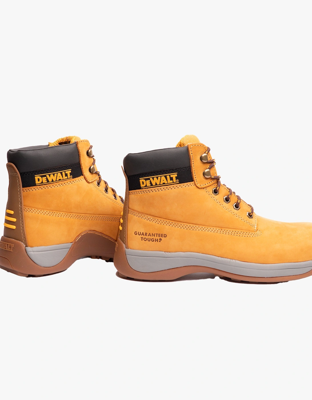 APPRENTICE Unisex Boots Honey