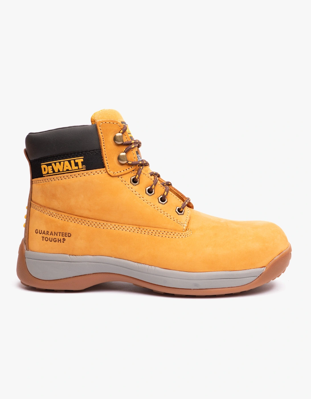 APPRENTICE Unisex Boots Honey, 8 of 7