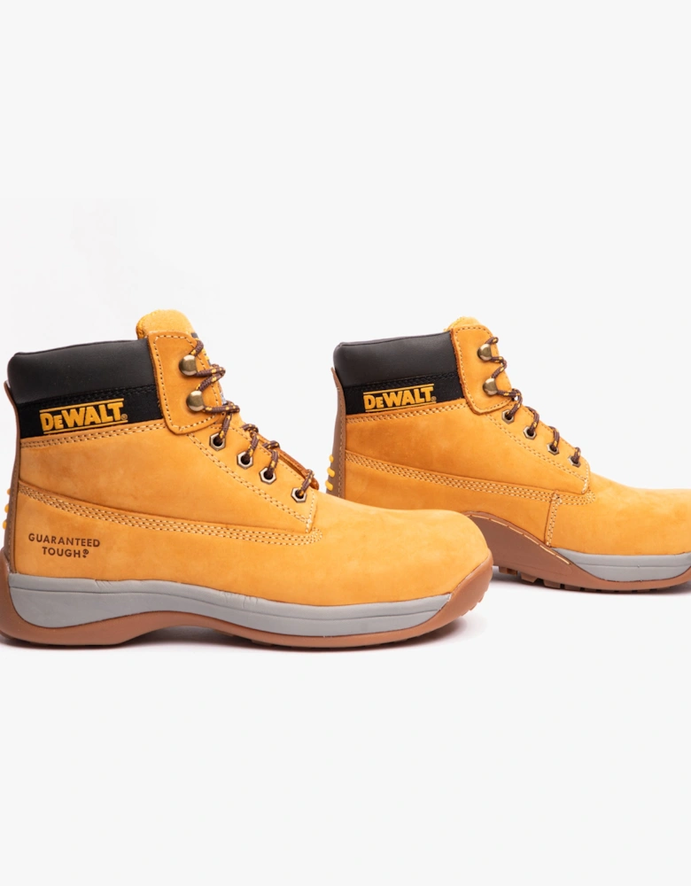 APPRENTICE Unisex Boots Honey