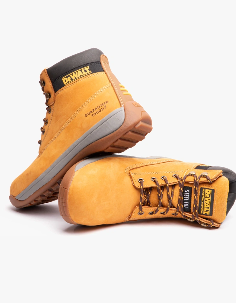 APPRENTICE Unisex Boots Honey