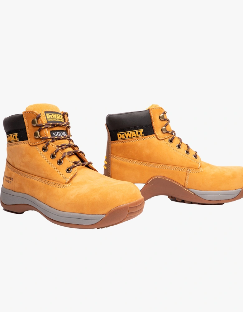 APPRENTICE Unisex Boots Honey