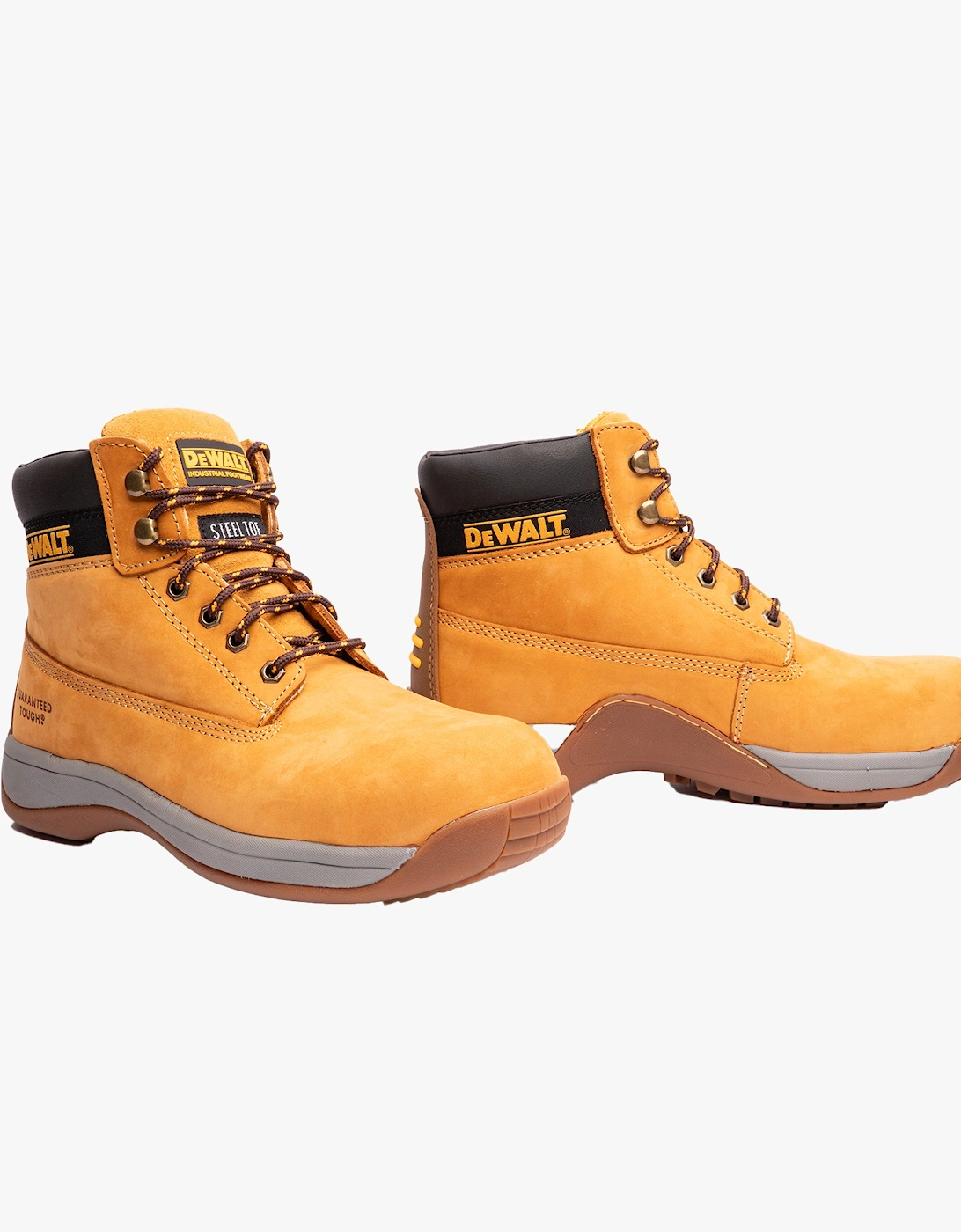 APPRENTICE Unisex Boots Honey