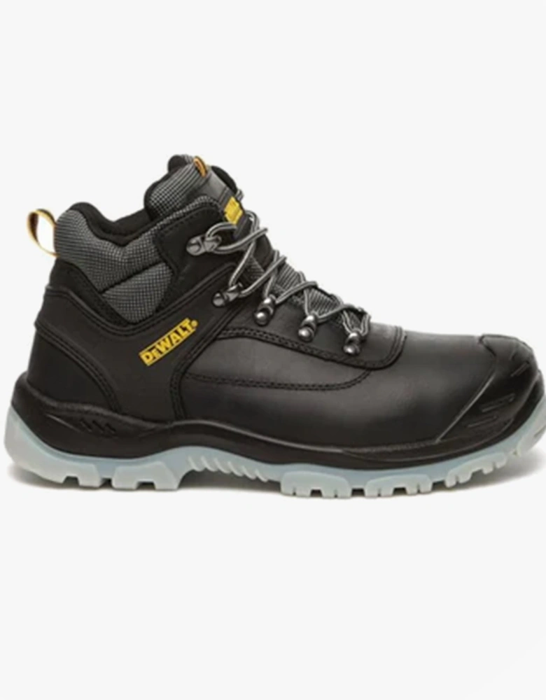 LASER Unisex Boots Black