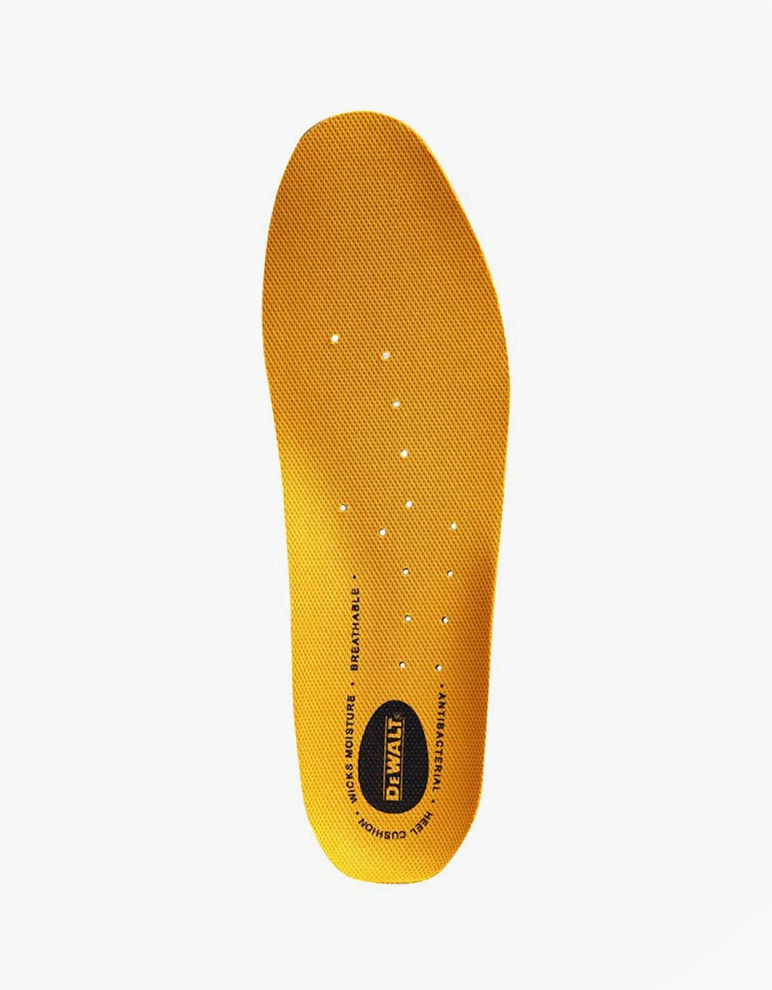 Insoles Yellow