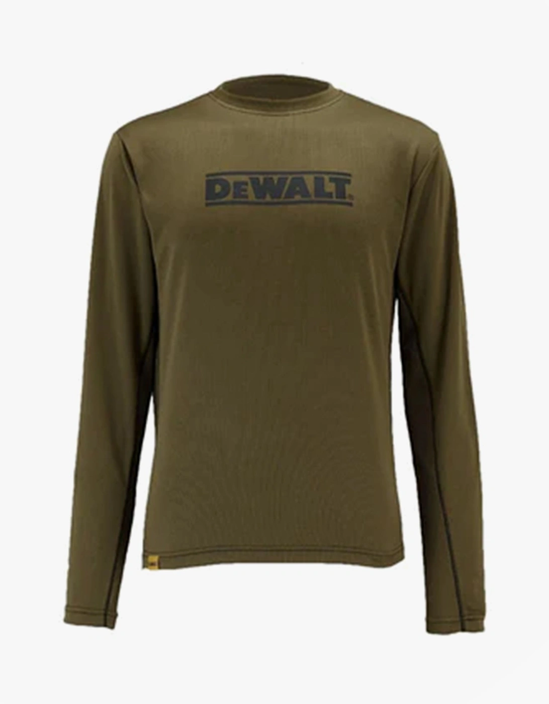 TRURO Mens T Shirt Olive, 2 of 1