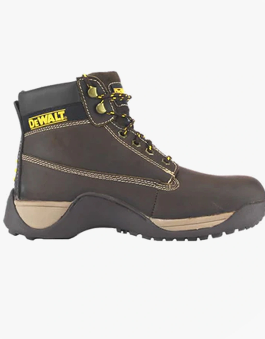 APPRENTICE Mens Boots Brown, 2 of 1