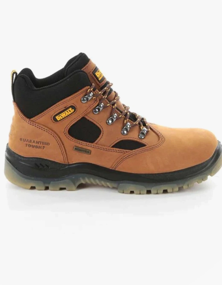 CHALLENGER Mens Boots Brown