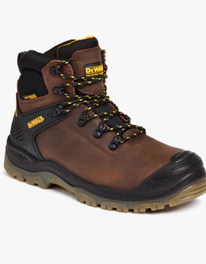 NEWARK Mens Boots Brown