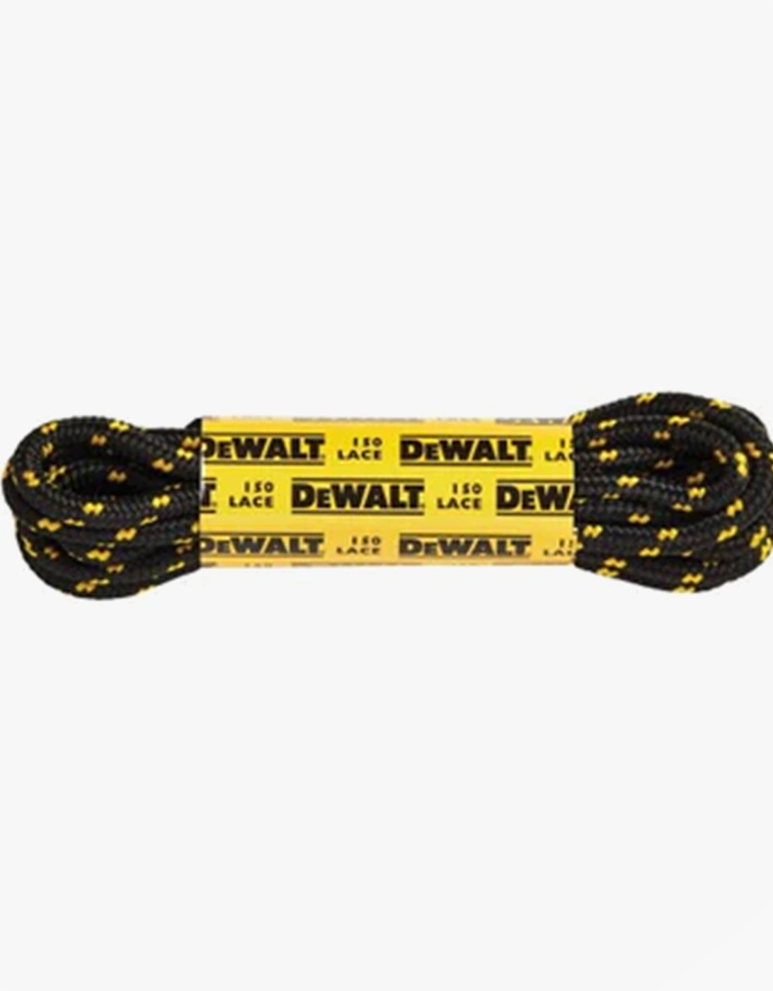 Mens Laces Black/Yellow, 2 of 1