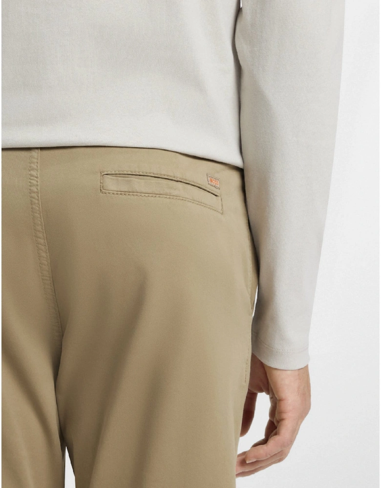 Tapered-Fit Chinos