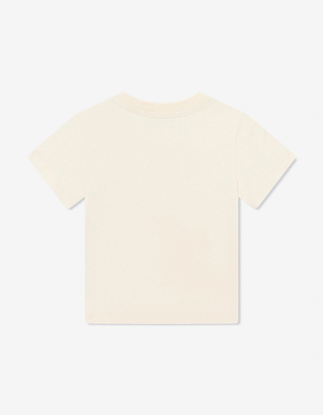 Baby Teddy Bear T-Shirt in Beige
