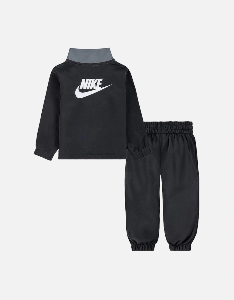 Nike Infant Boys Tracksuit Dark Grey