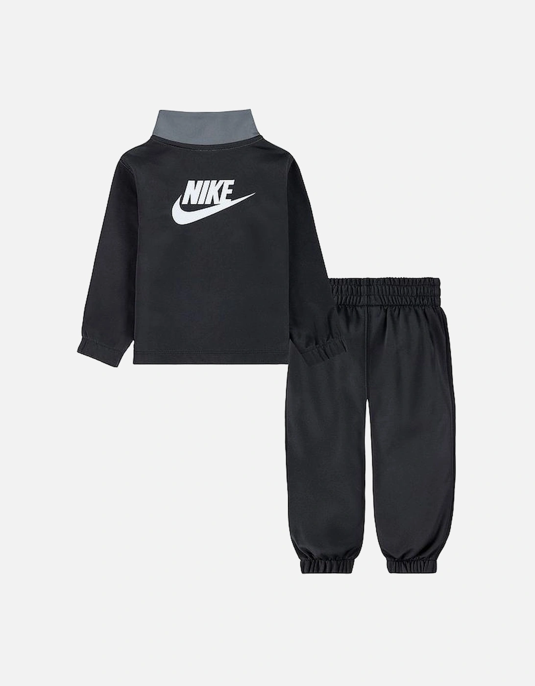 Nike Infant Boys Tracksuit Dark Grey
