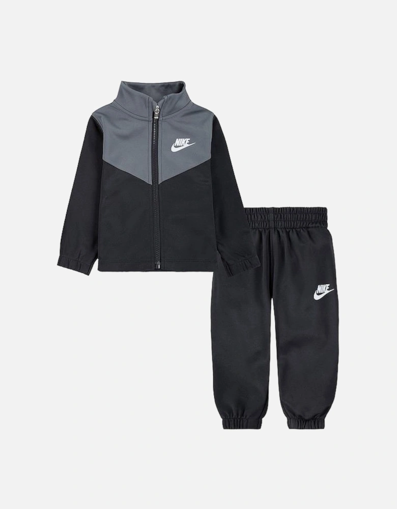 Nike Infant Boys Tracksuit Dark Grey