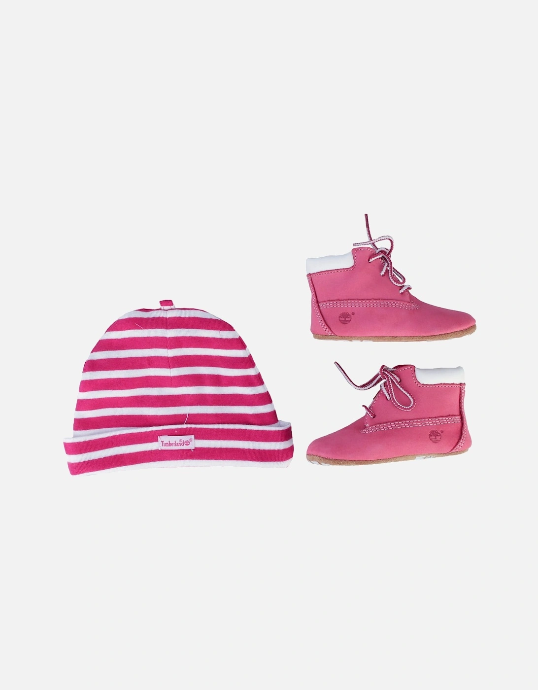 Infants Mid Lace Bootie, 5 of 4