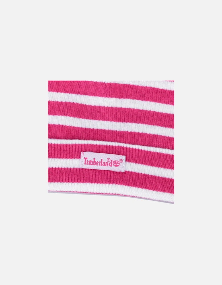 Infants Mid Lace Bootie