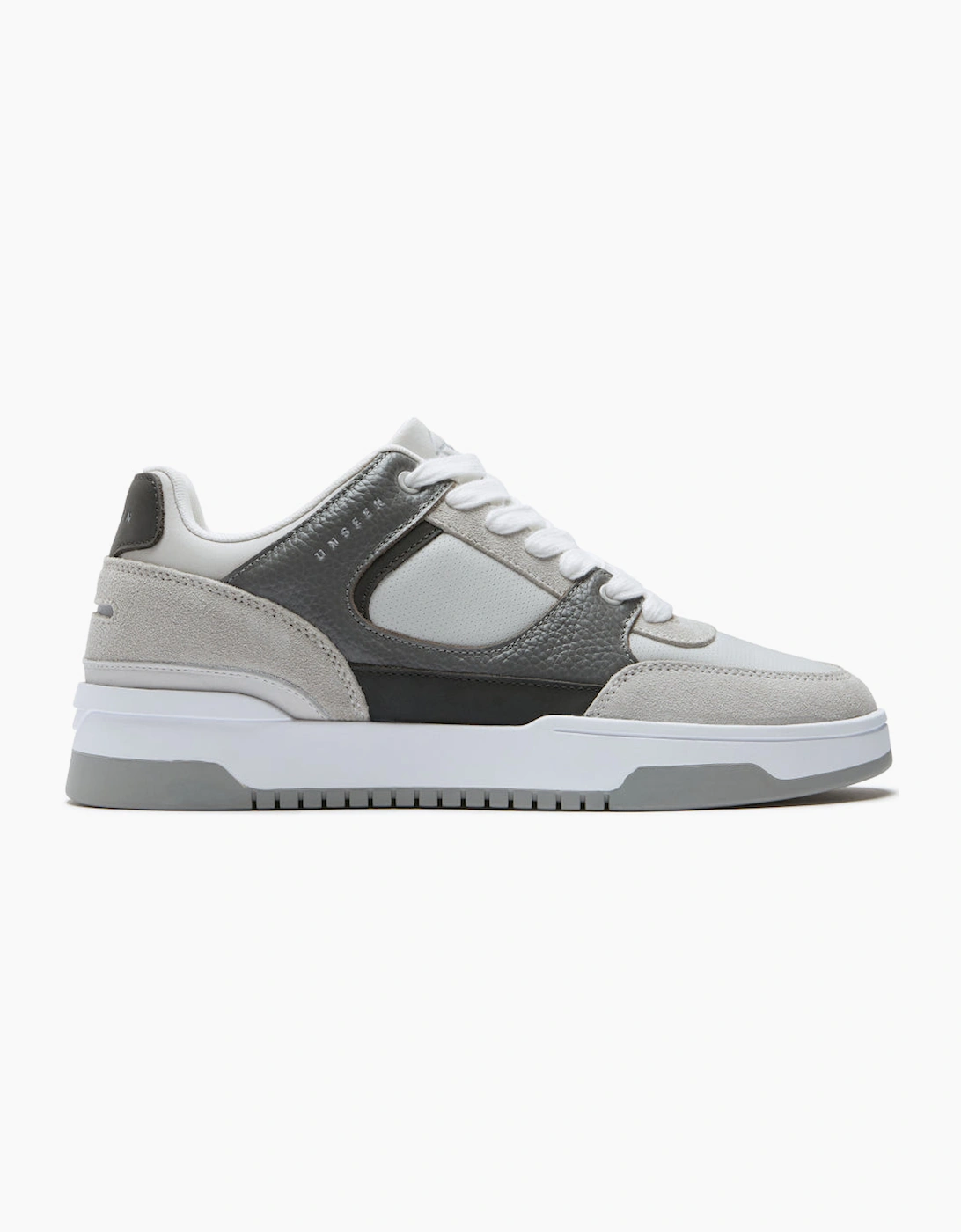 Regent Trainers Fog/White, 5 of 4