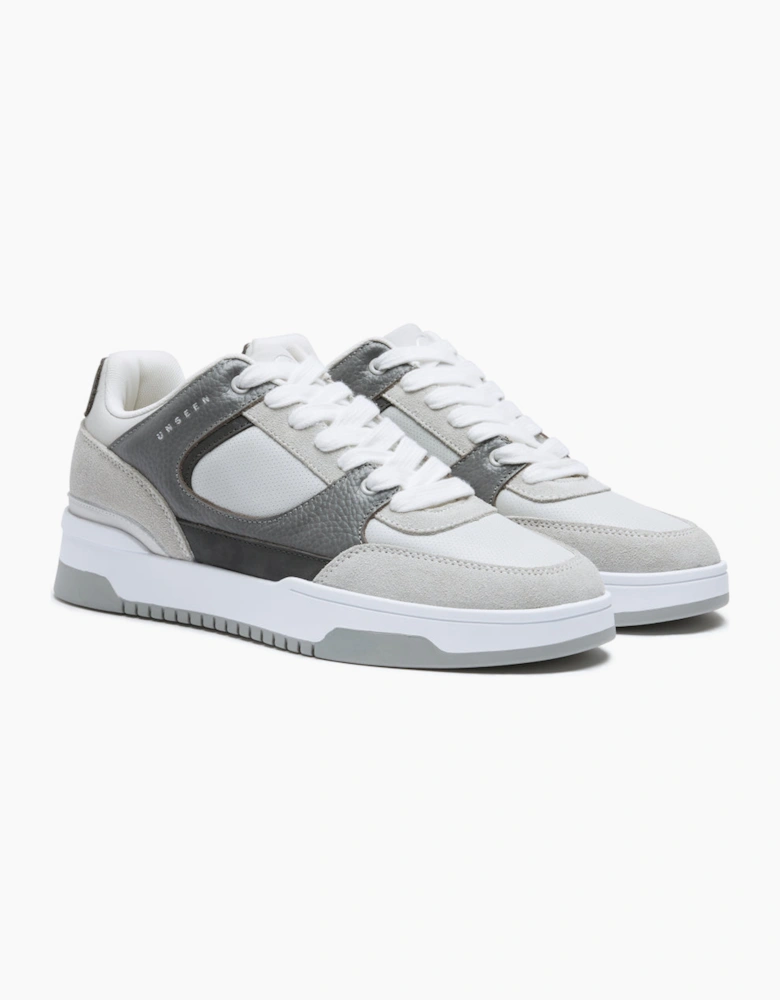 Regent Trainers Fog/White