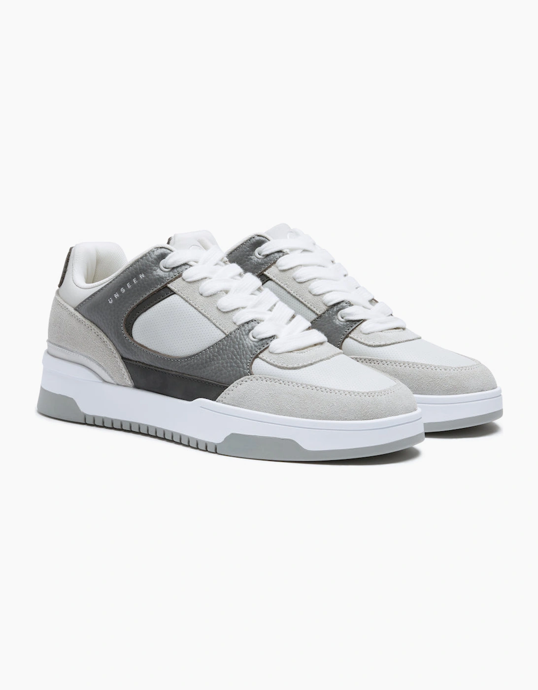 Regent Trainers Fog/White