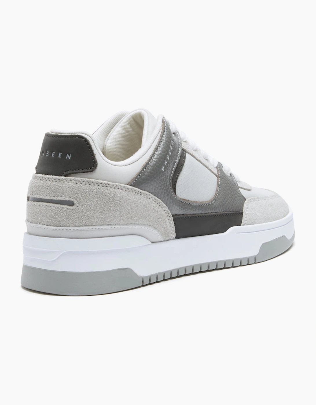 Regent Trainers Fog/White