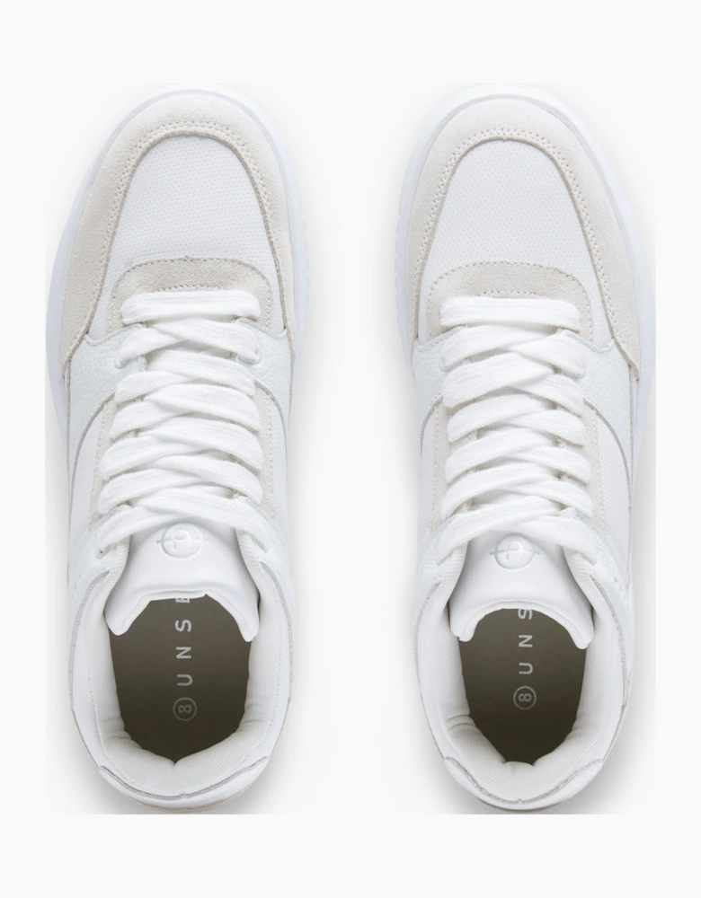 Regent Trainers White