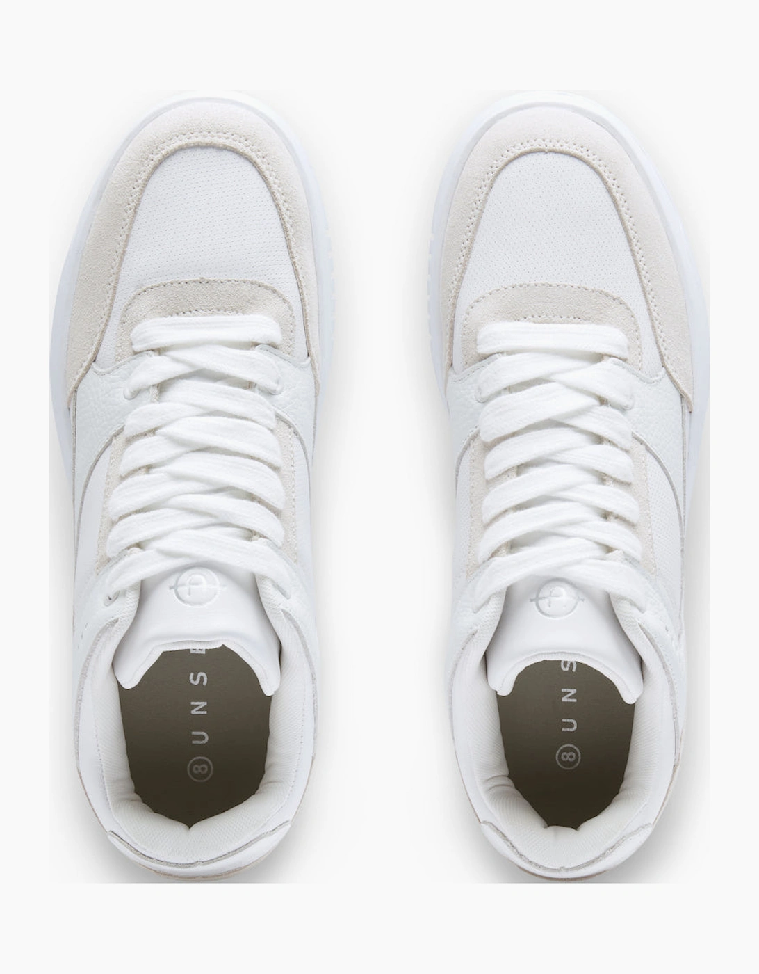 Regent Trainers White