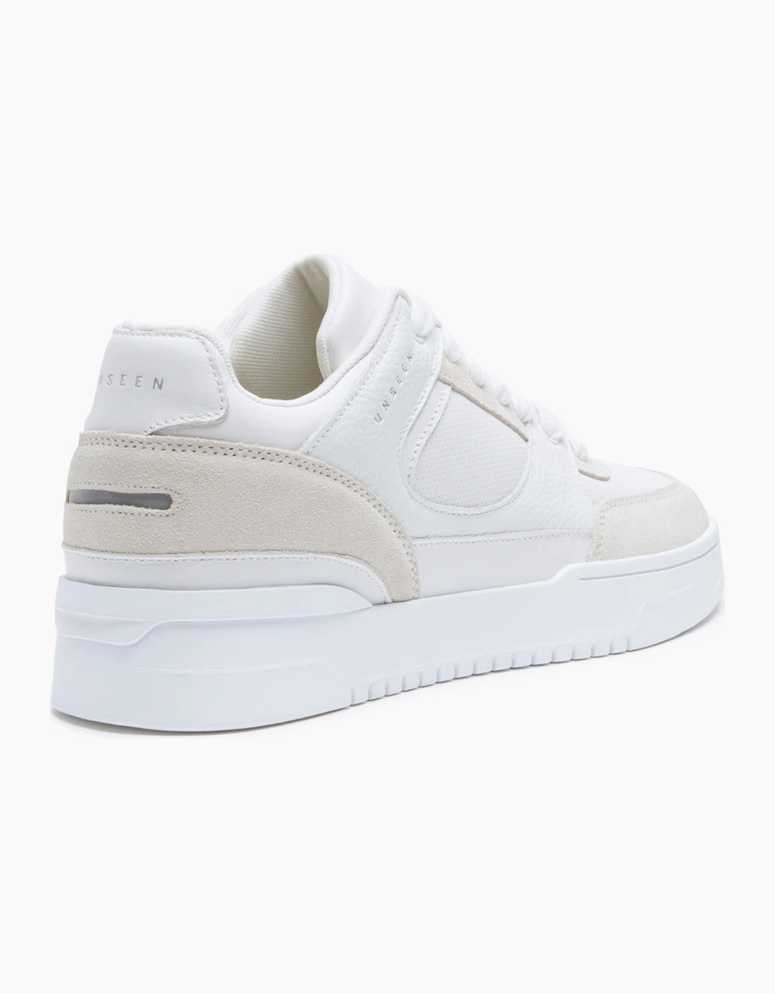 Regent Trainers White