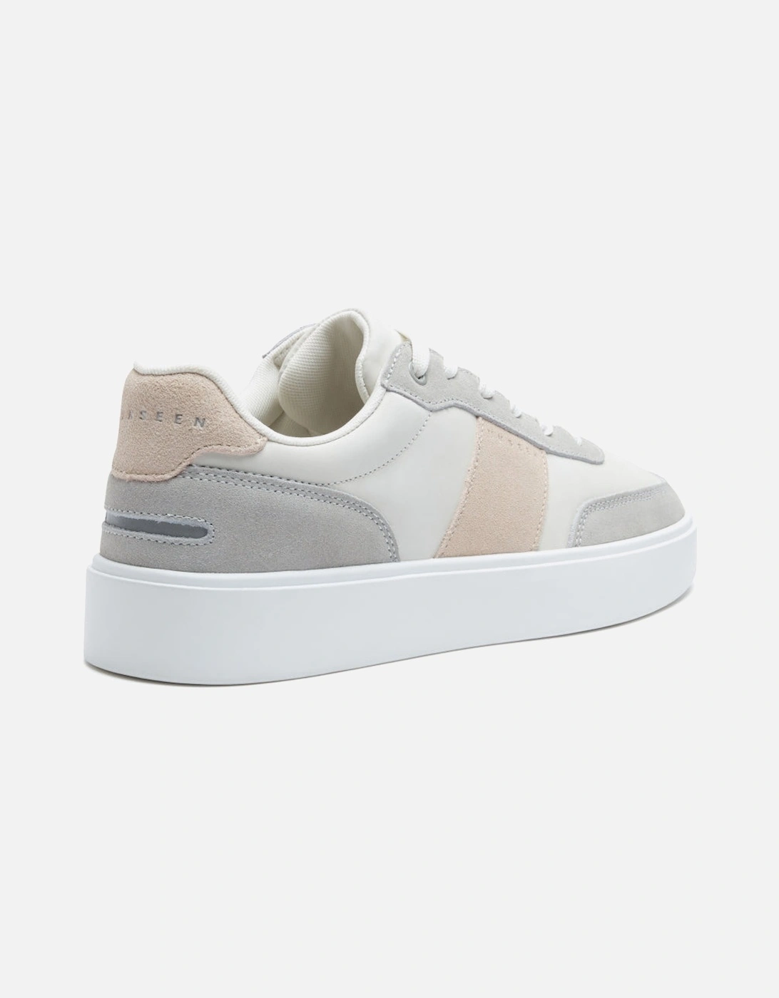 Halkett Trainers Beige/Taupe/Grey/White