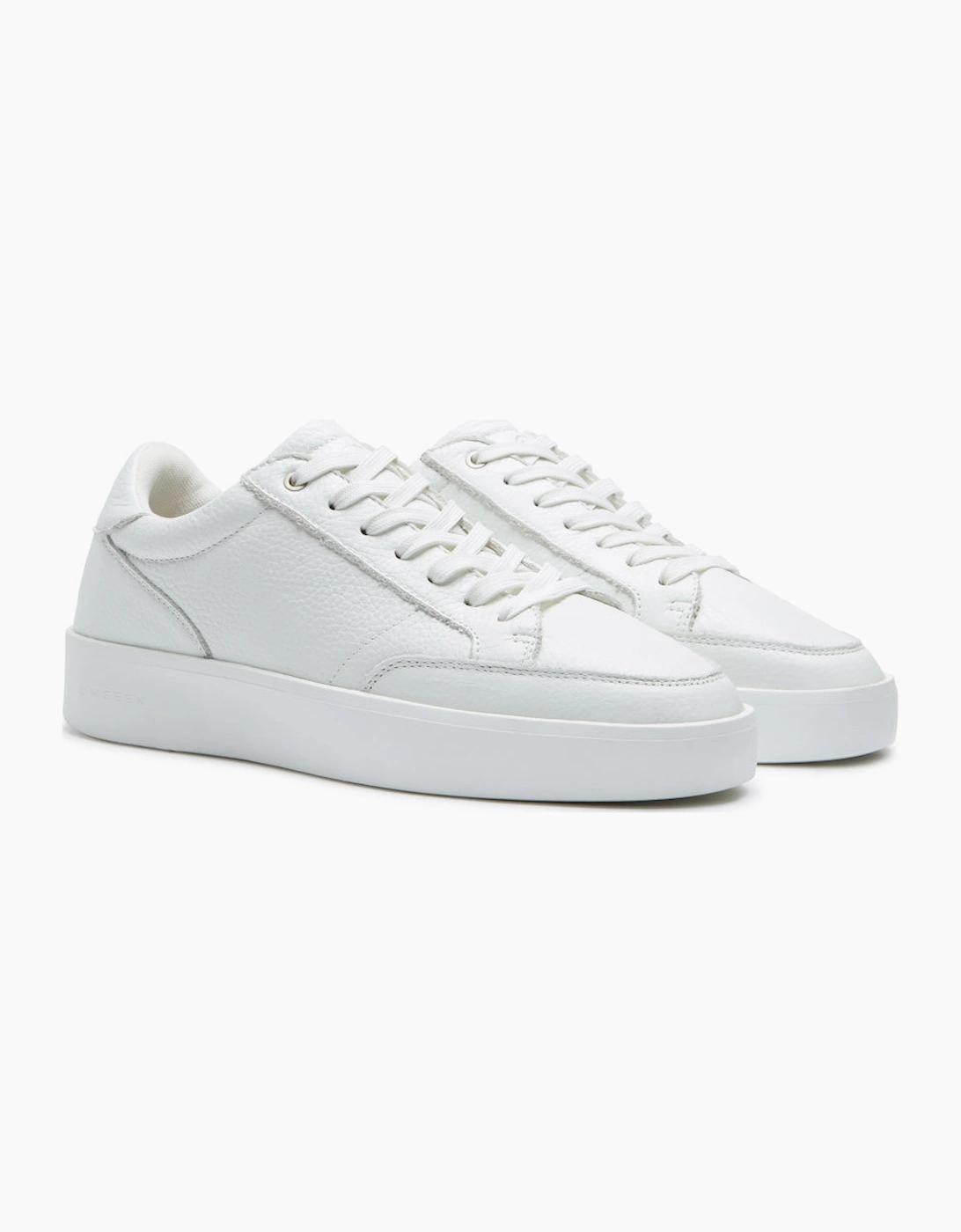 Helier V3 Trainers White