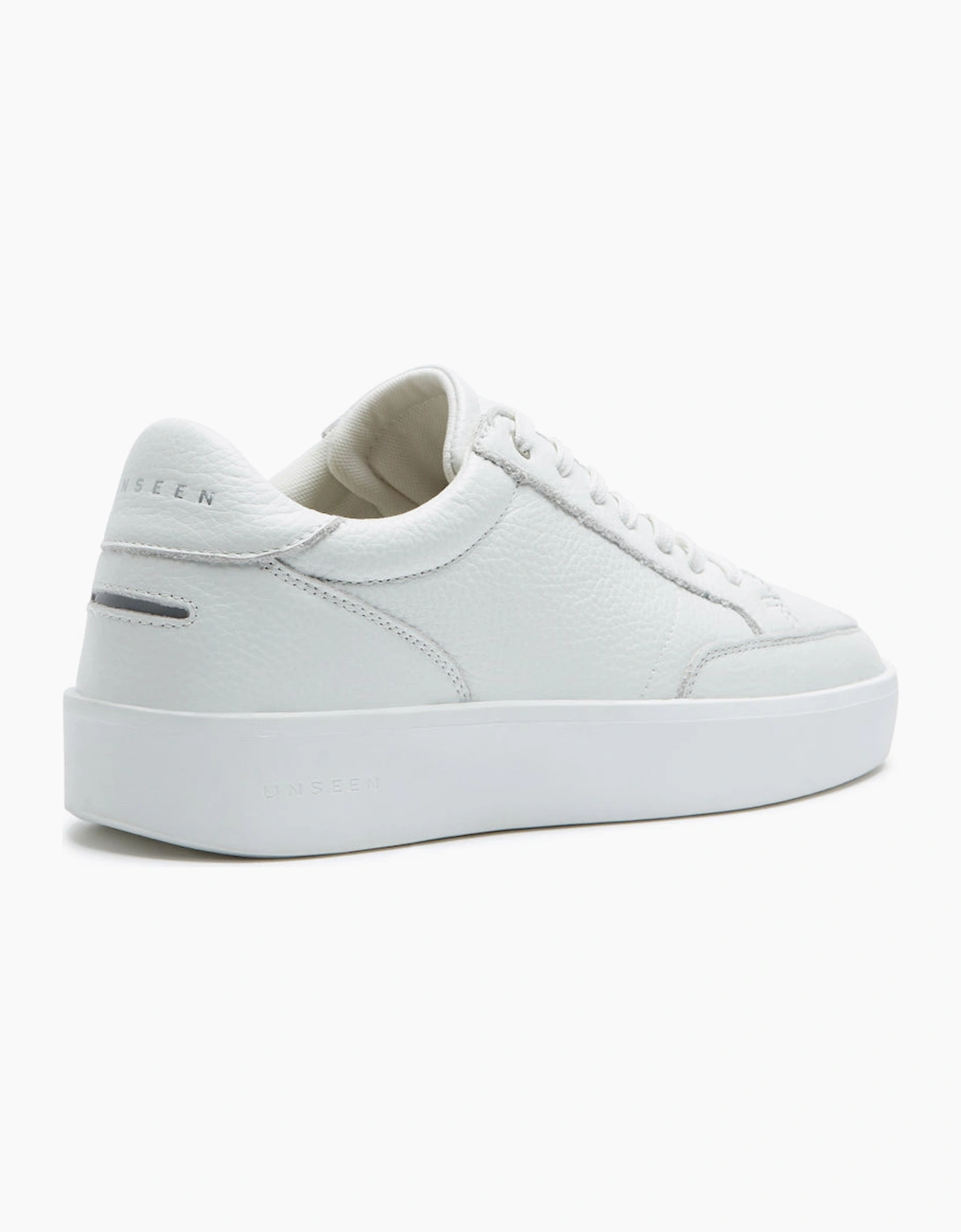 Helier V3 Trainers White
