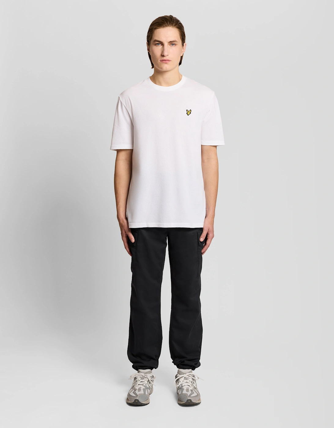 Cuffed Cargo Trousers, 7 of 6