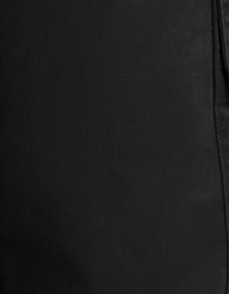 Cuffed Cargo Trousers