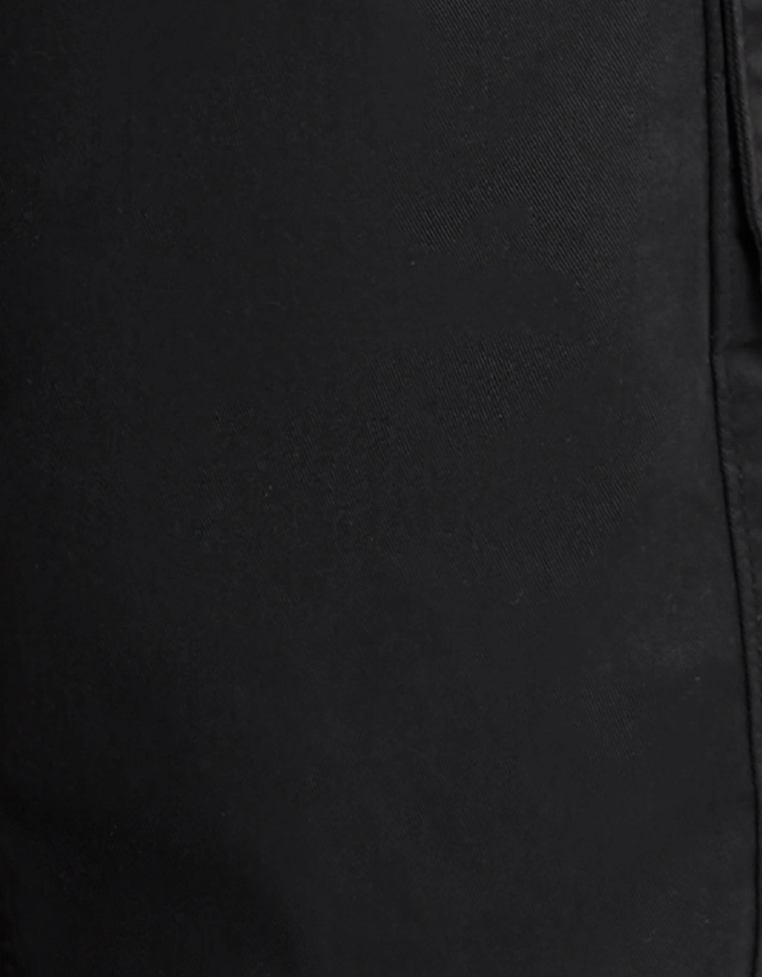 Cuffed Cargo Trousers