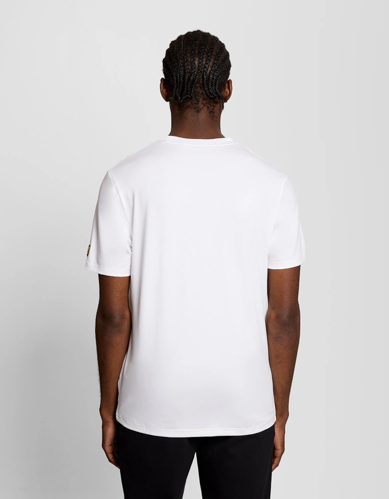 Sports Chest Logo T-Shirt