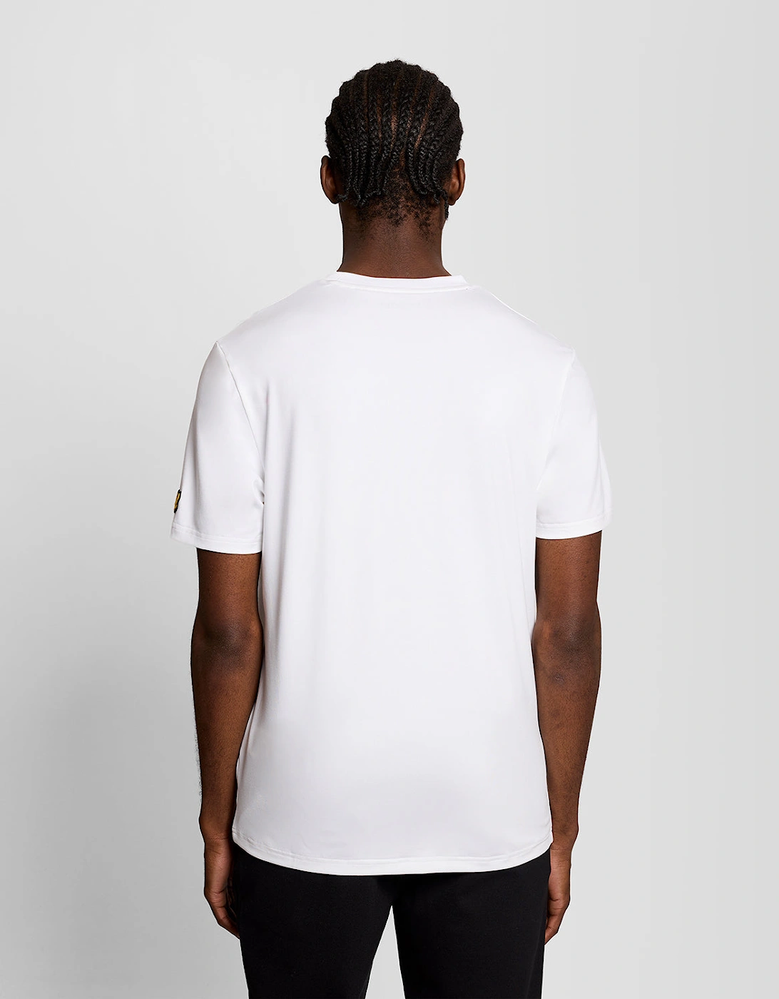 Sports Chest Logo T-Shirt