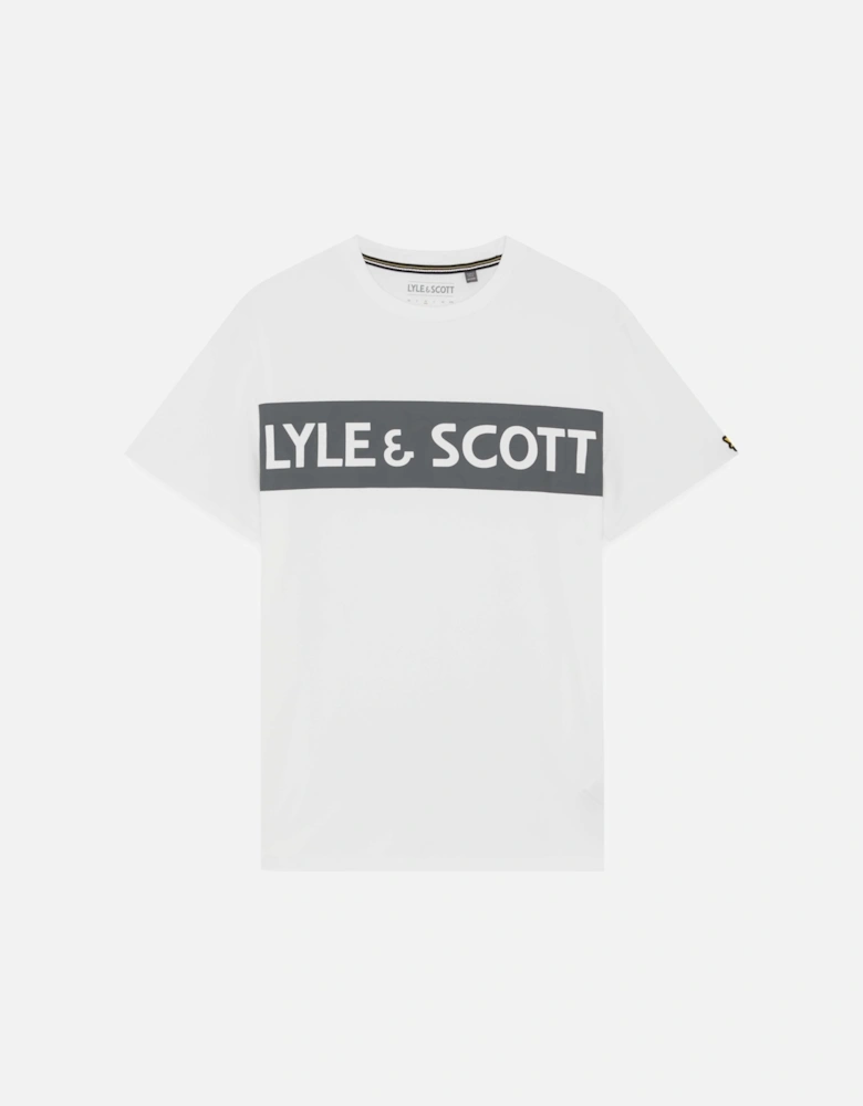 Sports Chest Logo T-Shirt