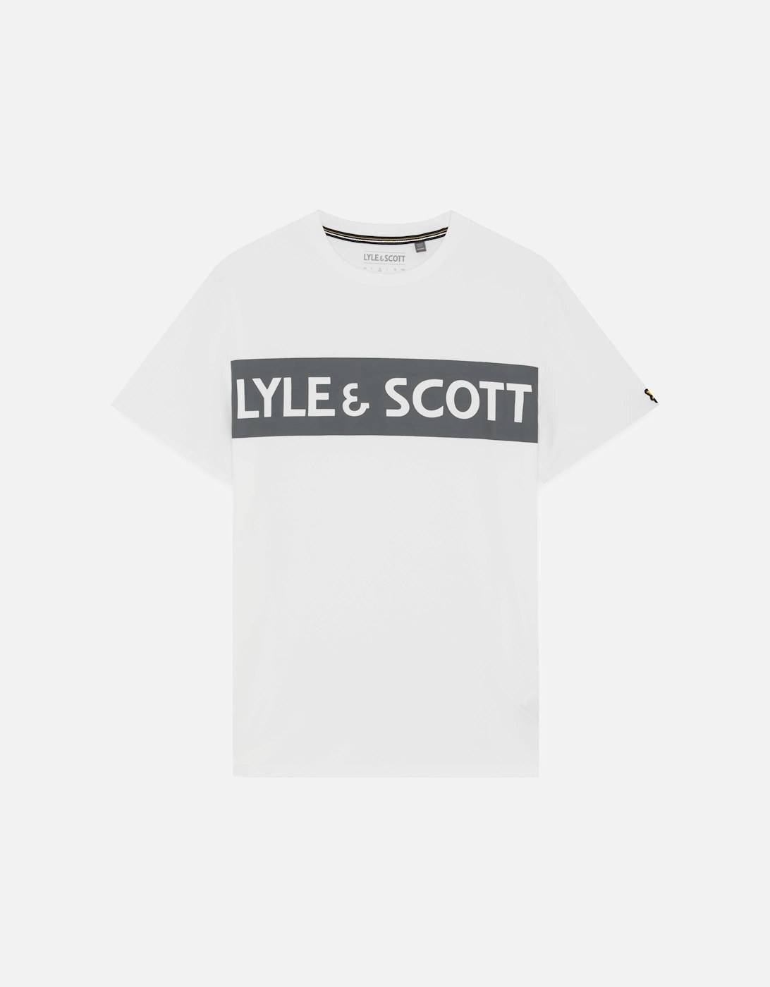 Sports Chest Logo T-Shirt