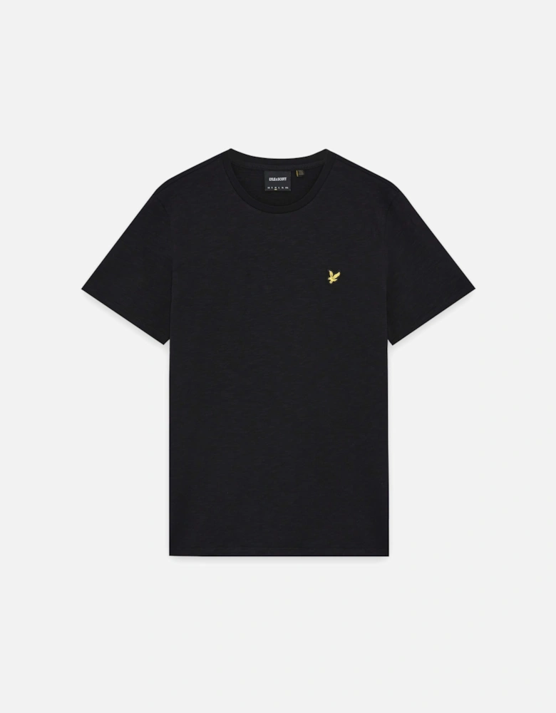 Fine Cotton Slub T-Shirt