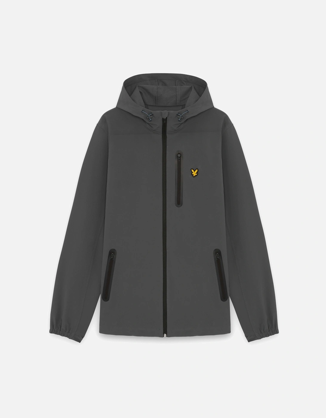 Sports Hooded Jacket
