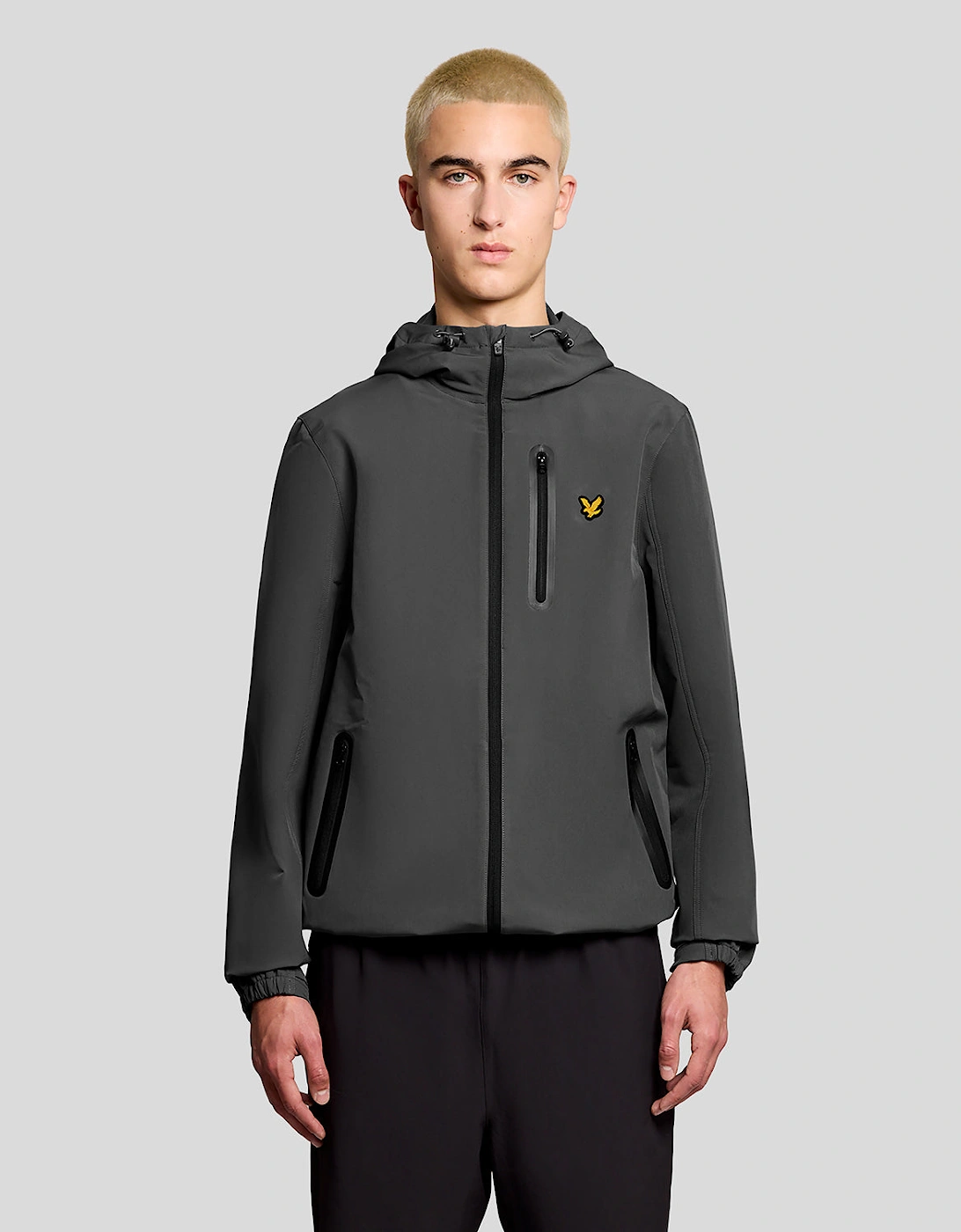 Sports Hooded Jacket, 7 of 6