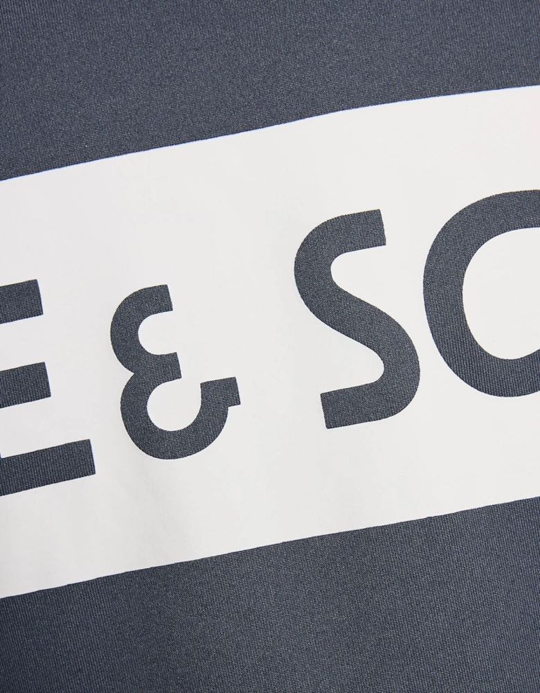 Sports Chest Logo T-Shirt