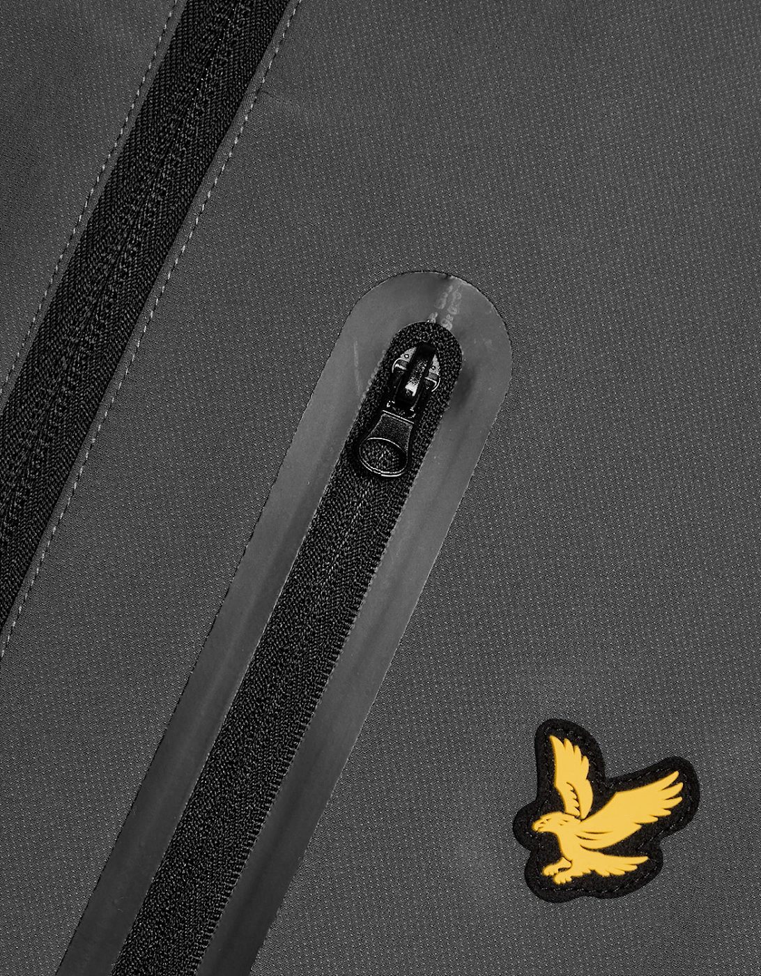 Sports Hooded Jacket