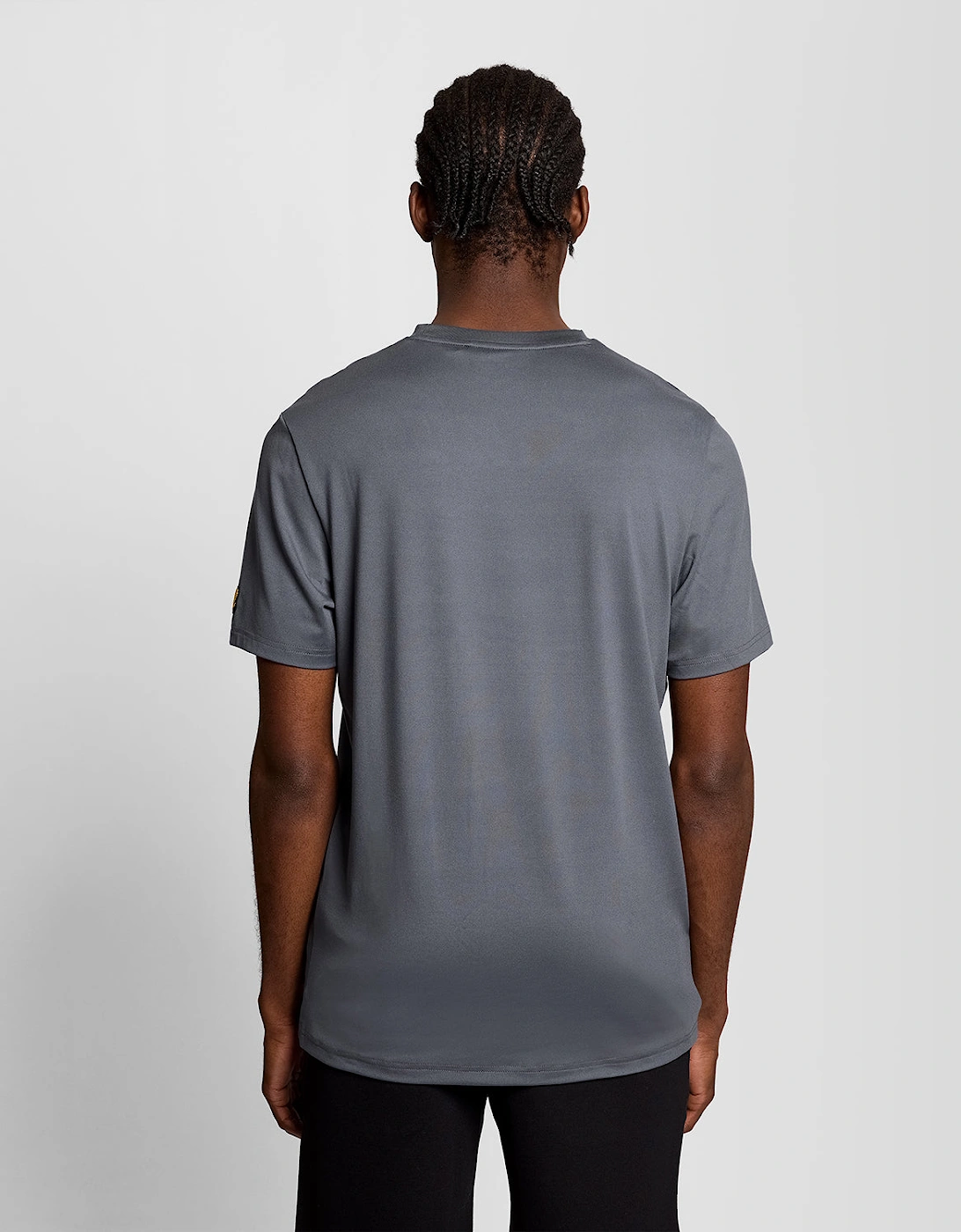 Sports Chest Logo T-Shirt