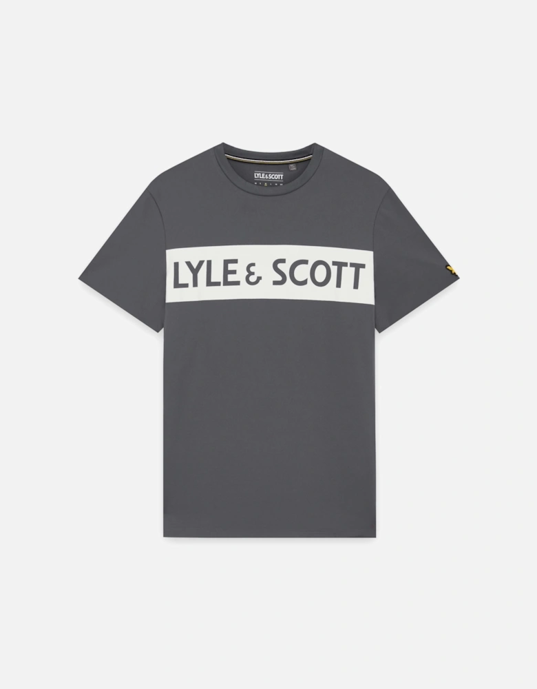 Sports Chest Logo T-Shirt