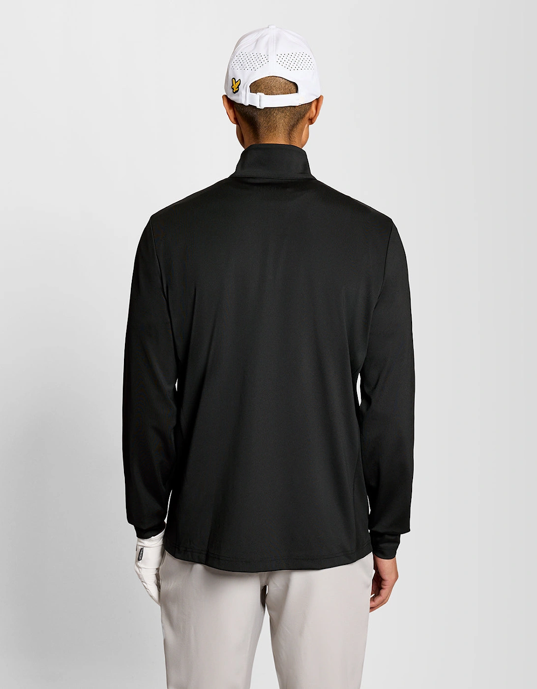 Performance 1/4 Zip Midlayer