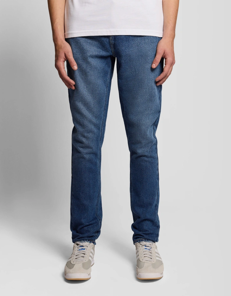 Slim Tapered Jeans