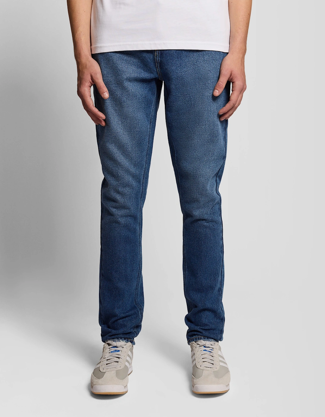 Slim Tapered Jeans