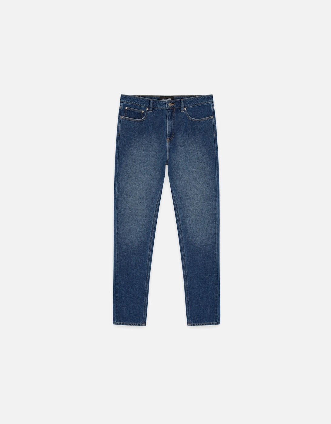 Slim Tapered Jeans